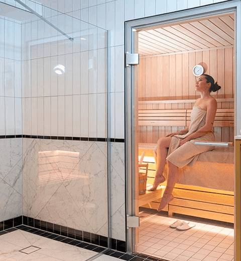 Massage 1h, Sauna et Petit-déjeuner • Le 1932 Hotel Spa Cap d