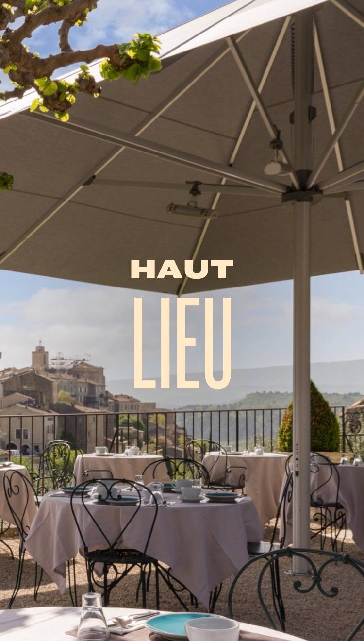 Hotel restaurant Luberon, Le Mas des Romarins