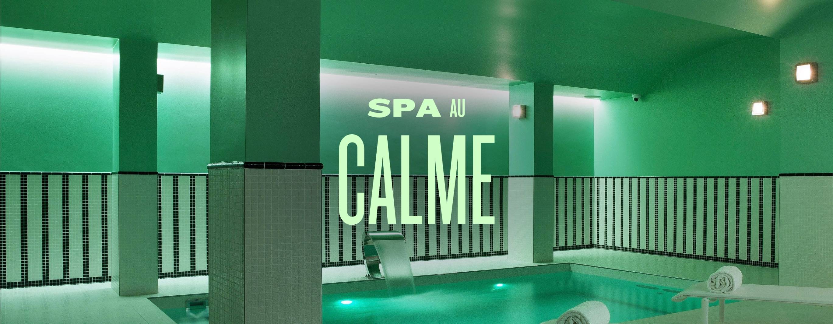 Spa au calme • Hôtel Saint Marc | Offre Staycation | 24h de vacances à ...