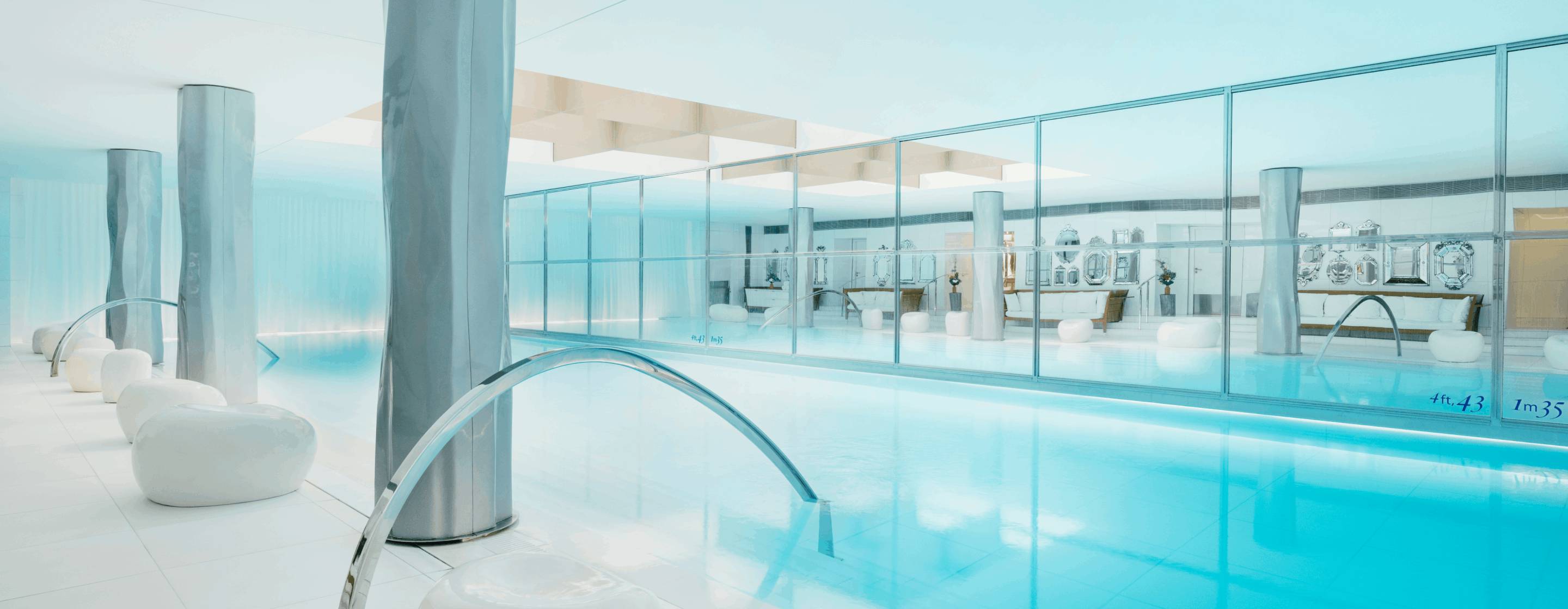 Massage sur-mesure 50min et Spa version Palace • Le Royal Monceau ...