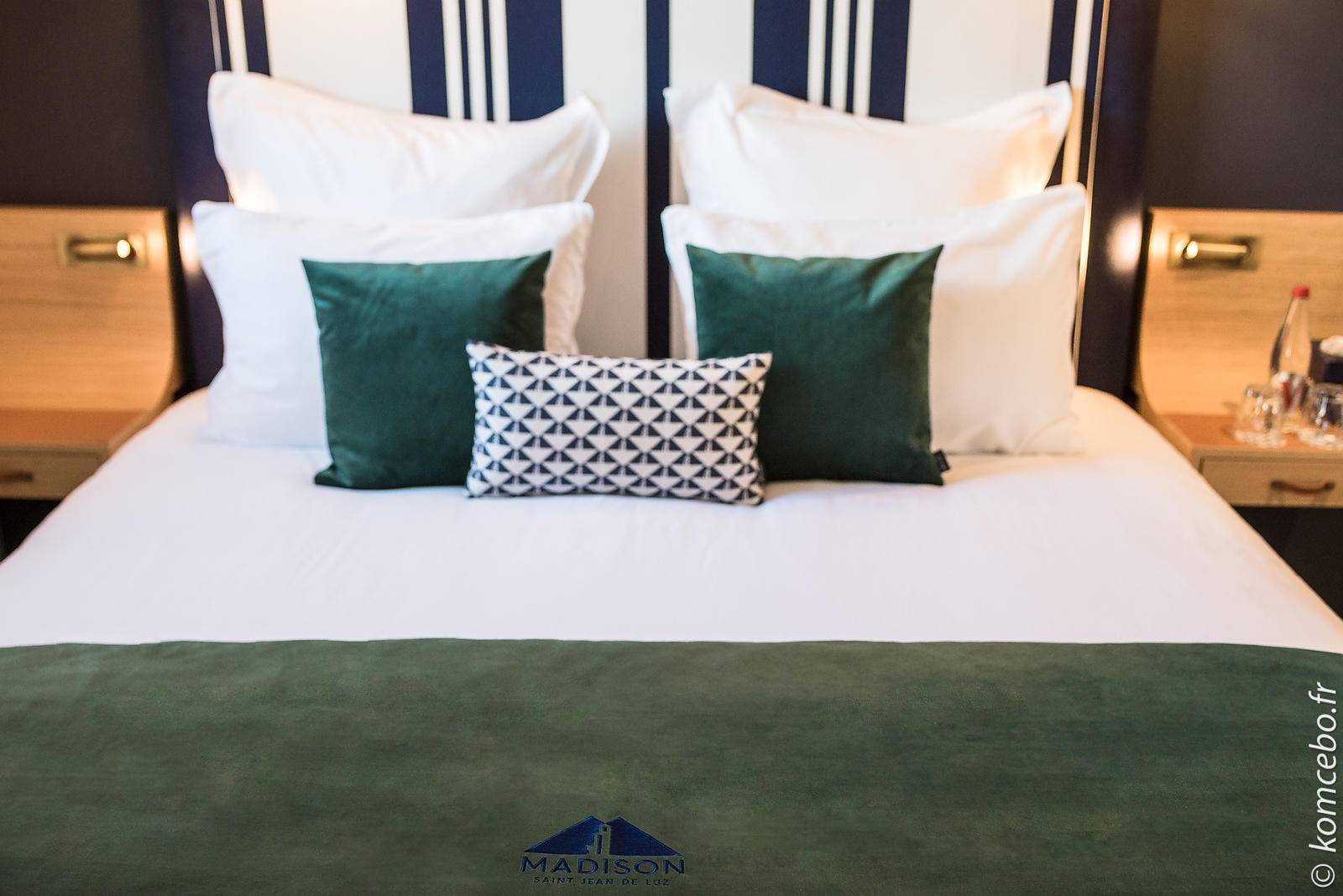 Madison Saint Jean de Luz Handwritten Collection **** Offre