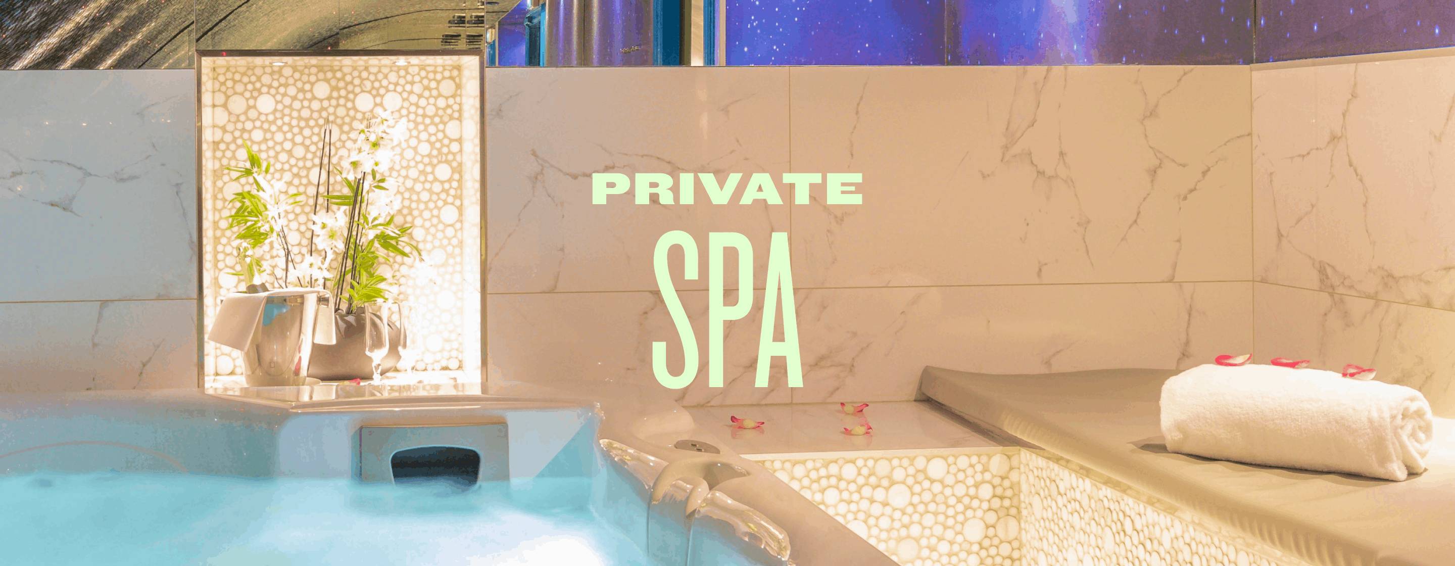 Private Spa Secret De Paris Hotel Spa Offre Staycation 24h De 