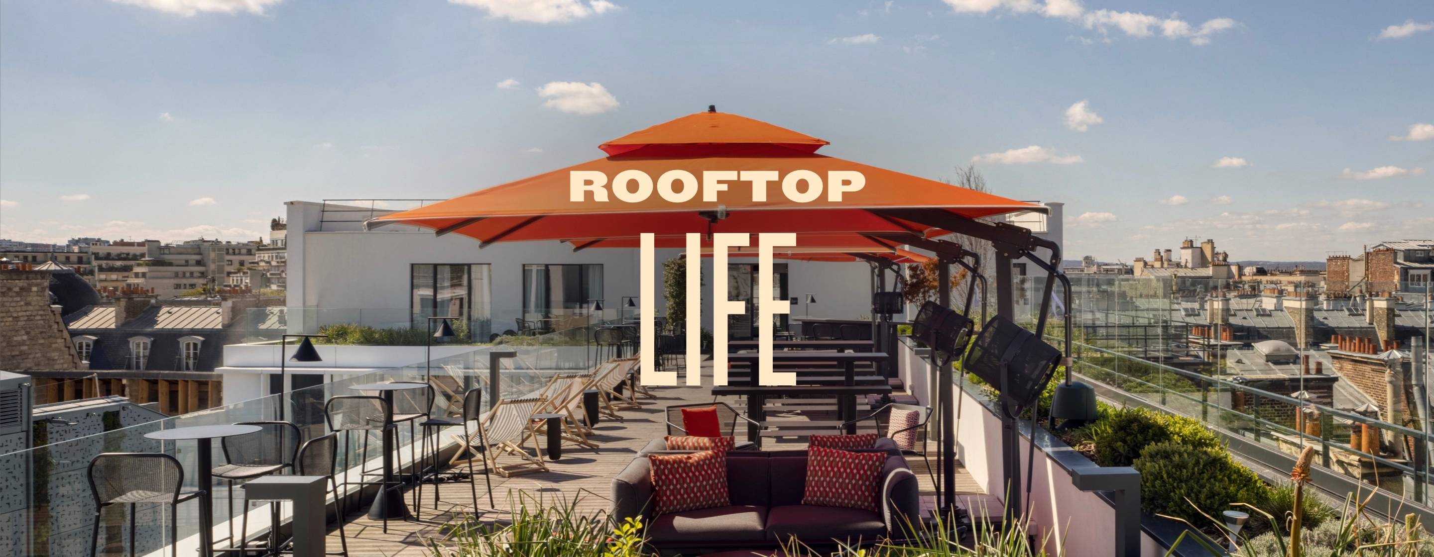 Canopy by Hilton Paris Trocadero Offre Staycation 24h de vacances à Paris jusqu'à 70