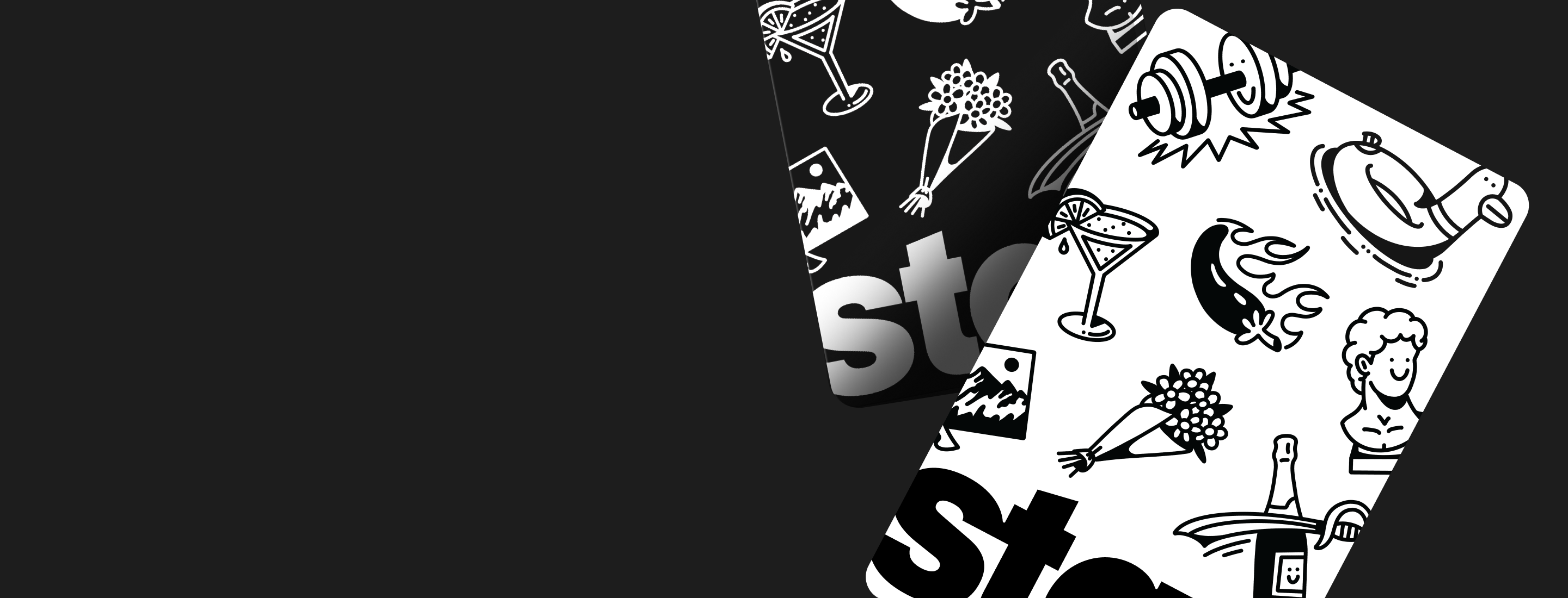 Cartes cadeaux | Staycation