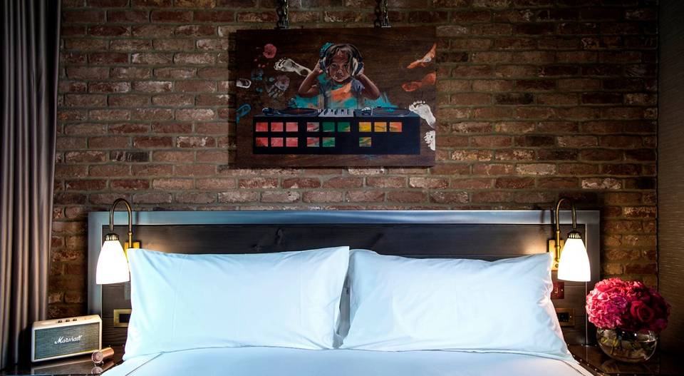 The Curtain Hotel 24h Getaways In London S Finest Hotels