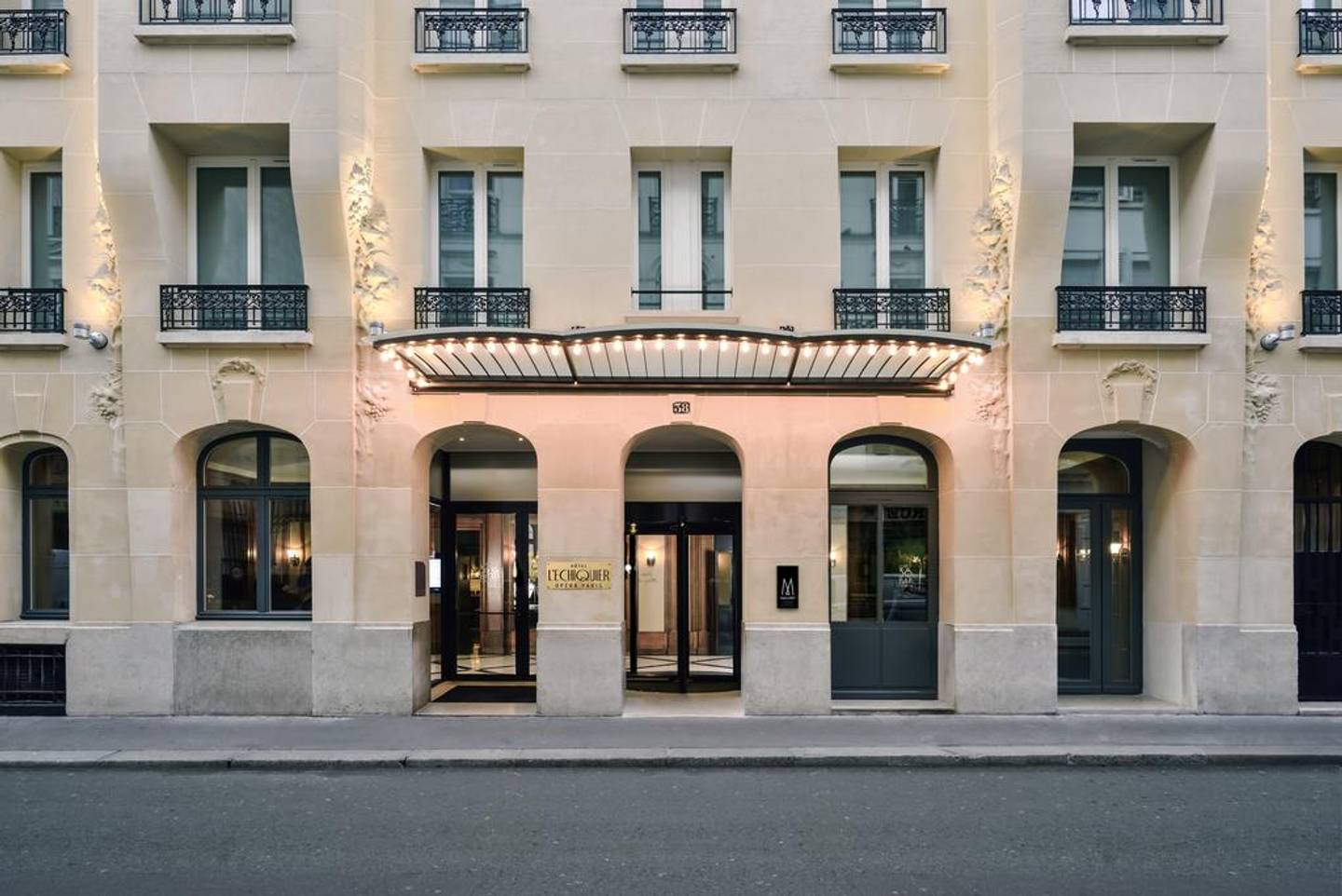 41 Rue De L Echiquier 75010 Paris L'Echiquier - Dîner Expérience | Offre Staycation | 24h de vacances à