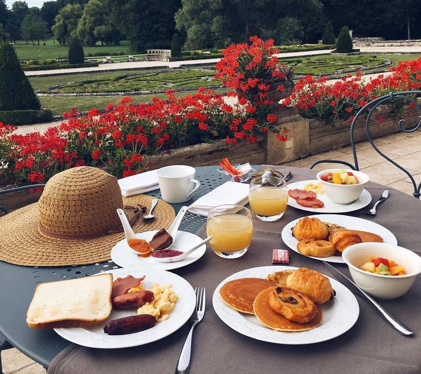 Mcdo Petit Dejeuner Jusqu'à Quelle Heure Château d'Augerville Golf & Spa | Offre Staycation | 24h de vacances à