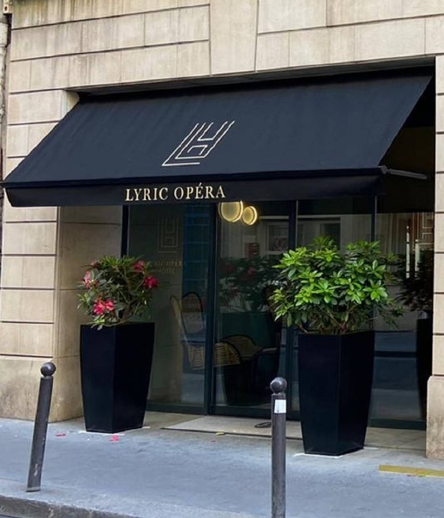 Lyric Hôtel Paris Opéra Staycation Offer 24 hours of vacation in
