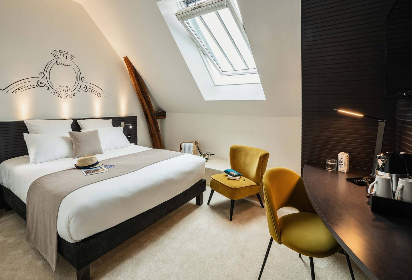 Hôtel La Cité Royale Restaurant & Spa
