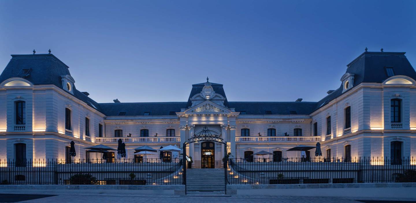 Hôtel La Cité Royale Restaurant & Spa