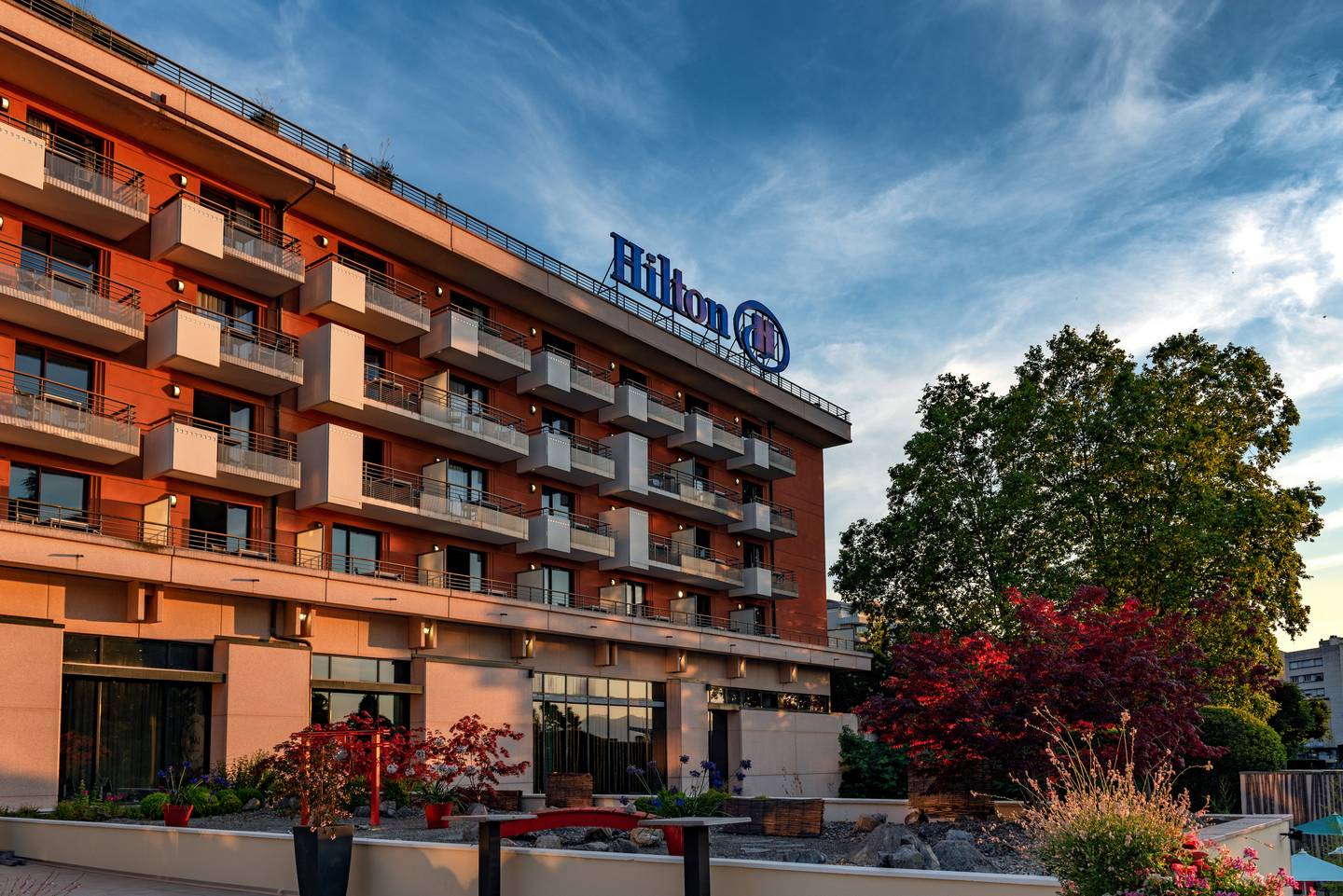 Hilton ÉvianlesBains Offre Staycation 24h de vacances à Évianles