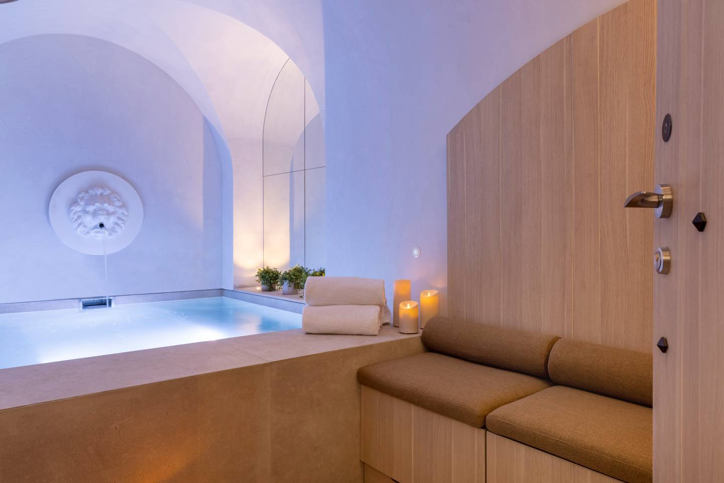 Hôtel Vinci Due & Spa Offre