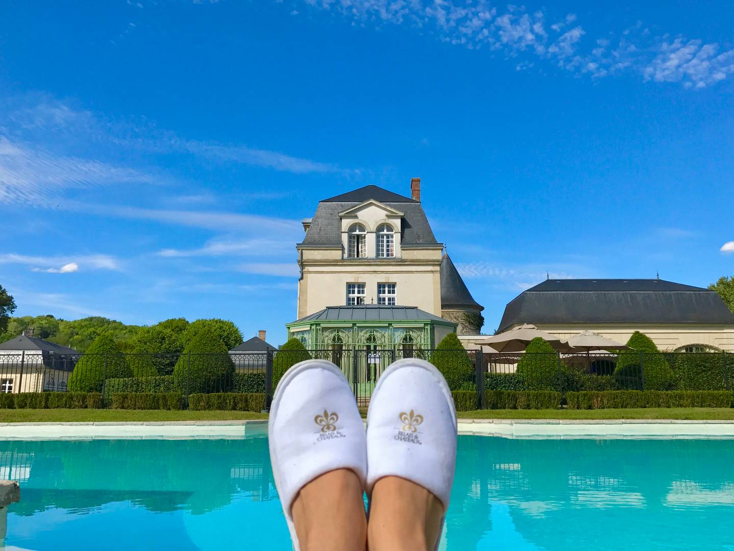 Château de Courcelles Offre Staycation 24h de vacances à Courcelles