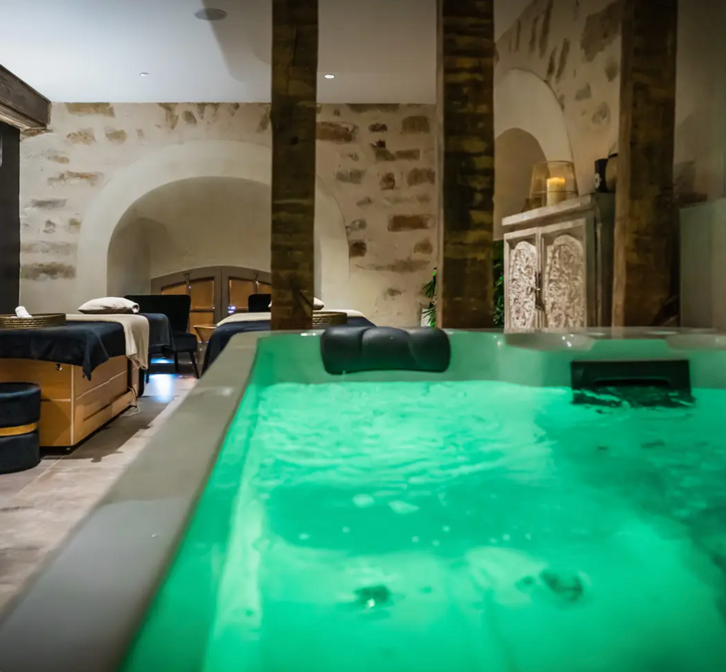 Leprince Hôtel & Spa Offre Staycation 24h de vacances à Le Mans