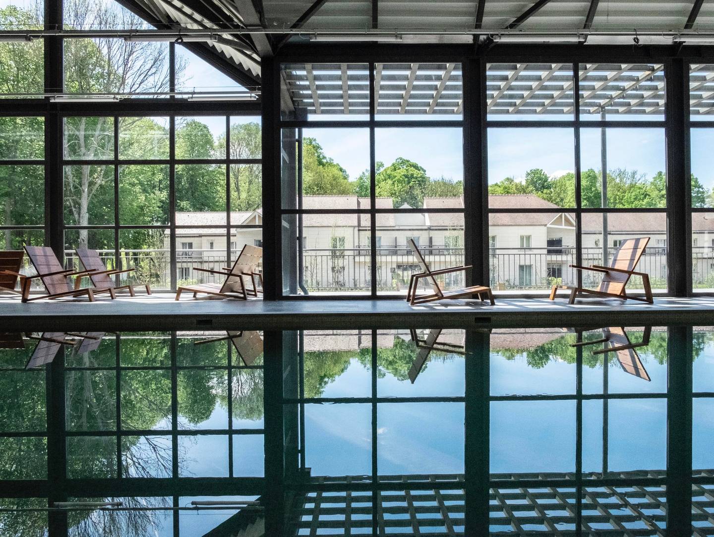 Hyatt Regency Chantilly Offre Staycation 24h de vacances à Vineuil