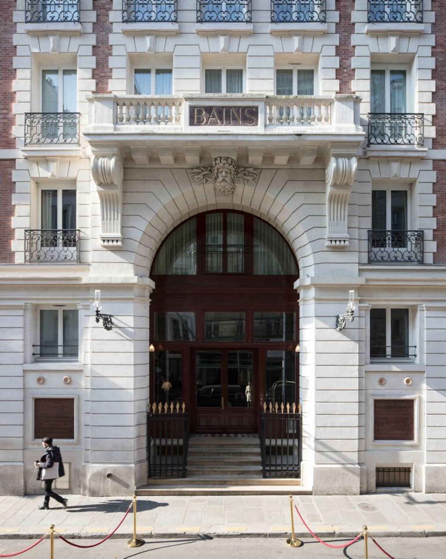 Les Bains Paris Offre Staycation 24h de vacances à Paris jusqu'à 70