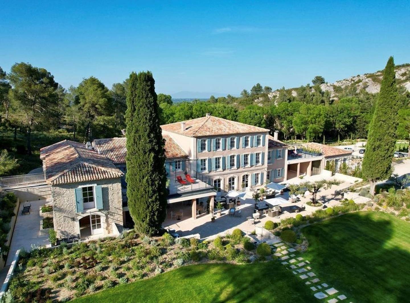 Domaine de Valmouriane Offre Staycation 24h de vacances à Saint