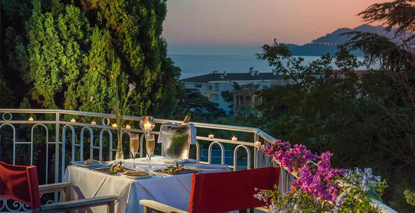 Hôtel Château de la Tour Offre Staycation 24h de vacances à Cannes jusqu'à 70