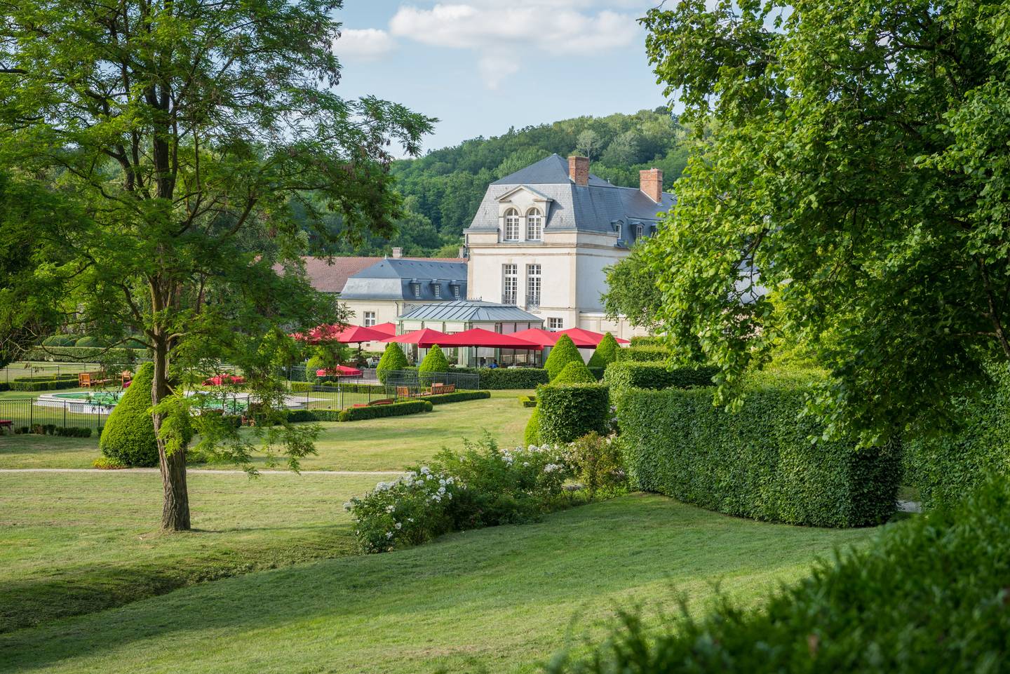 Château de Courcelles Offre Staycation 24h de vacances à Courcelles