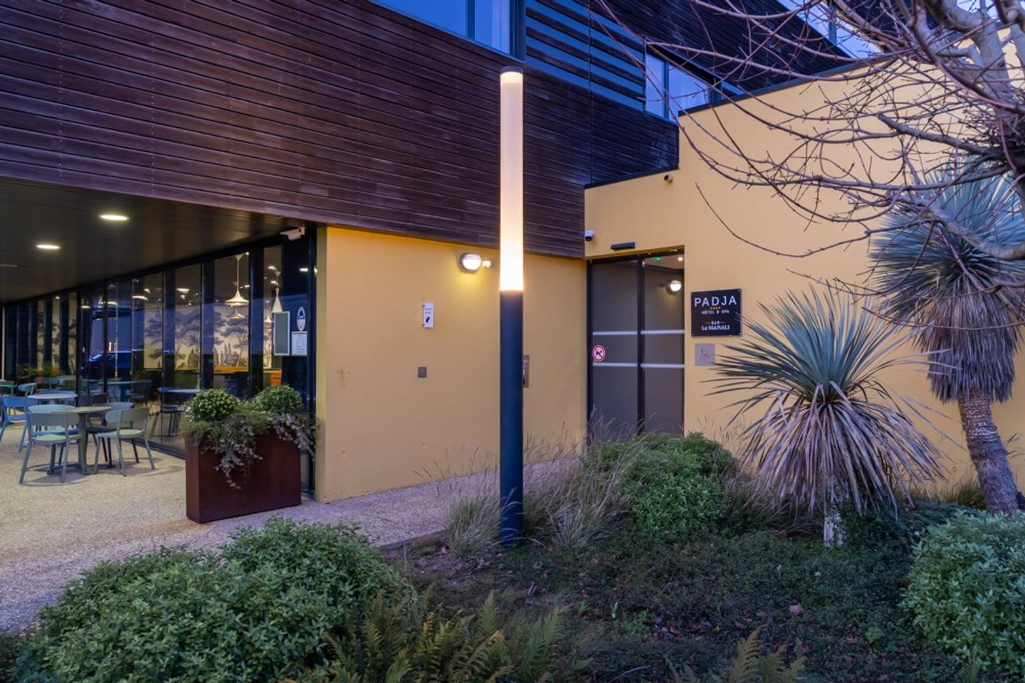 PADJA Hôtel & Spa, The Originals Boutique, Vannes Offre Staycation