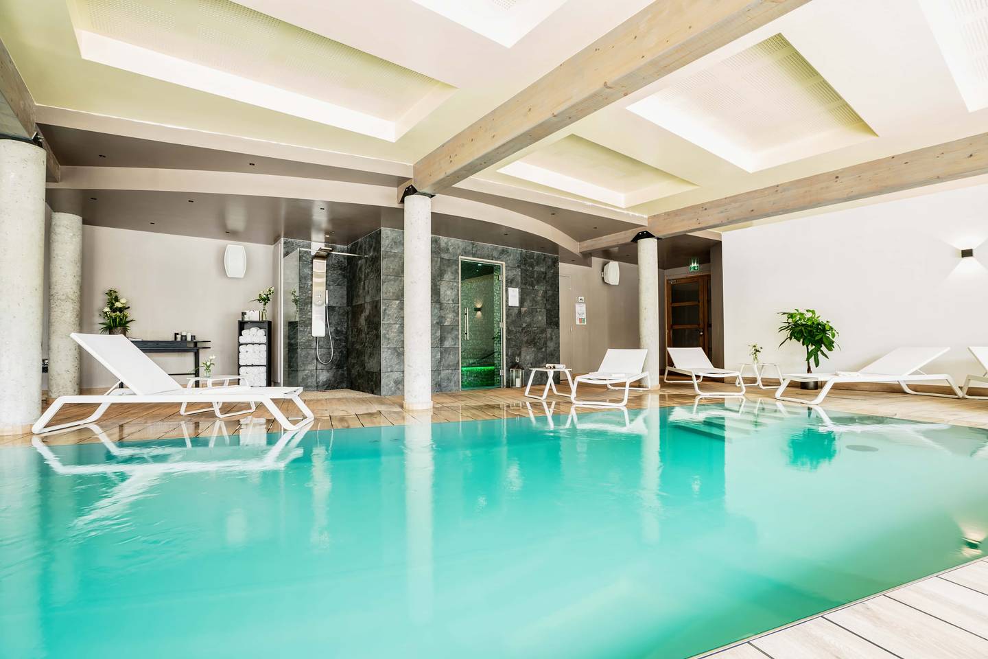 Hôtel La Cité Royale Restaurant & Spa